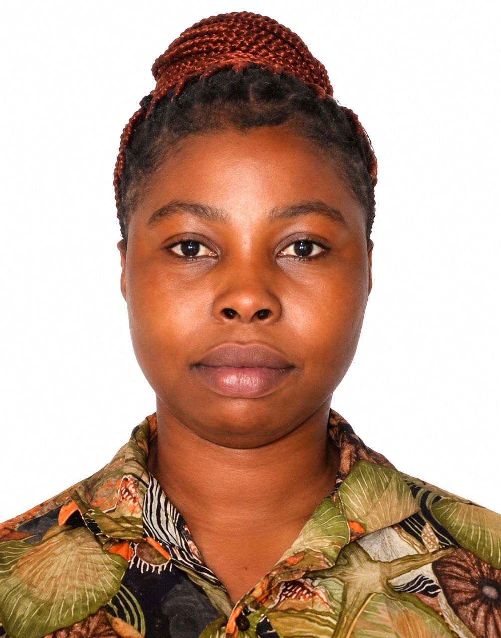 Miss Esther Boamah